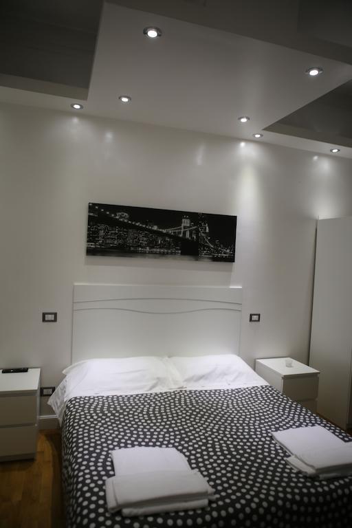 Blanco Vaticano Roma Habitación foto